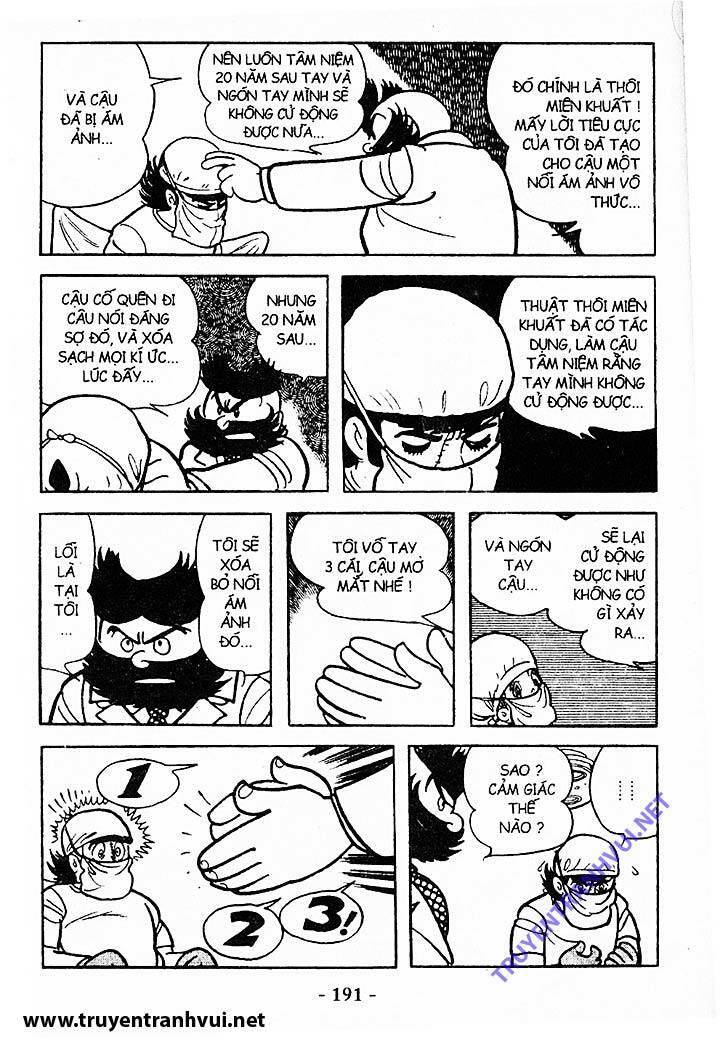 bác sĩ quái dị chapter 207 22