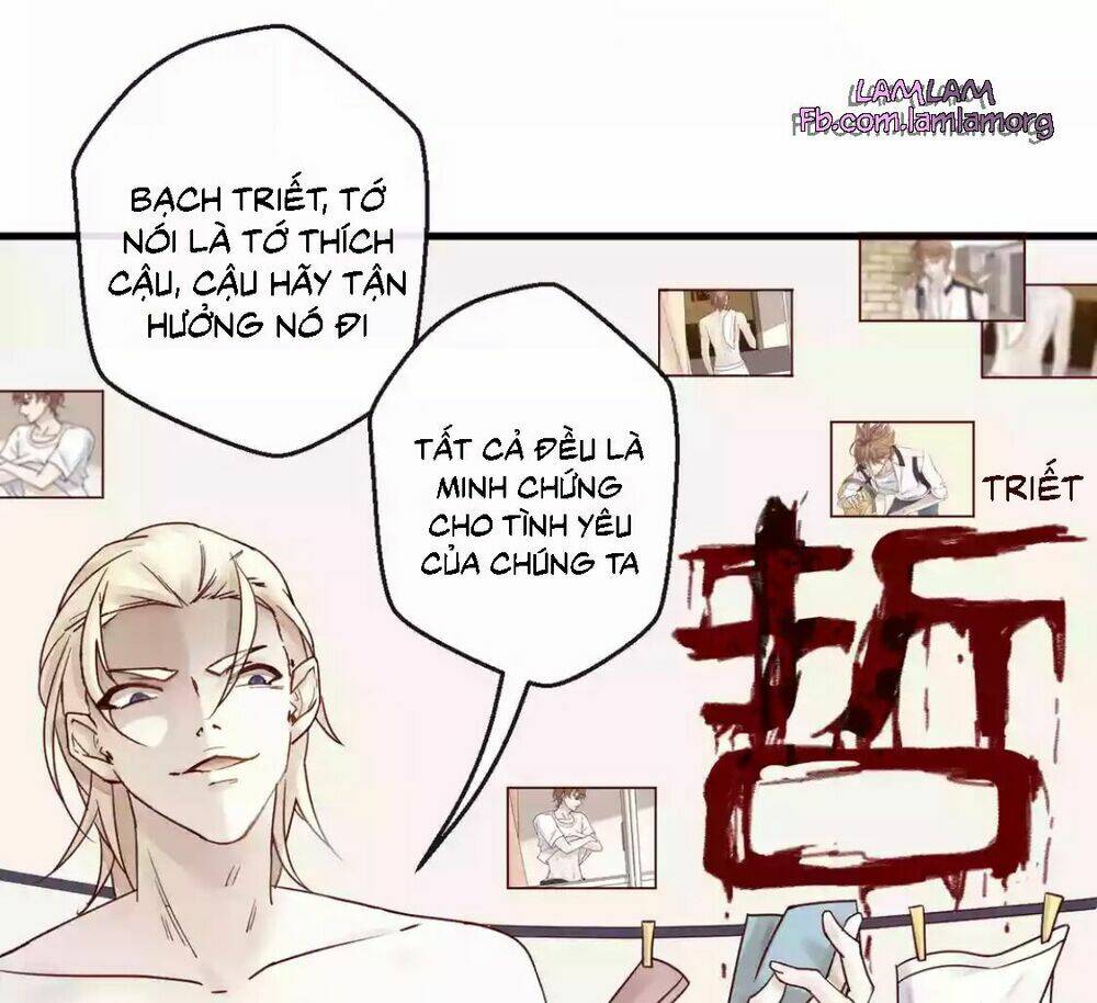 rắc rối với anh trai của bạn trai cũ chapter 10 44