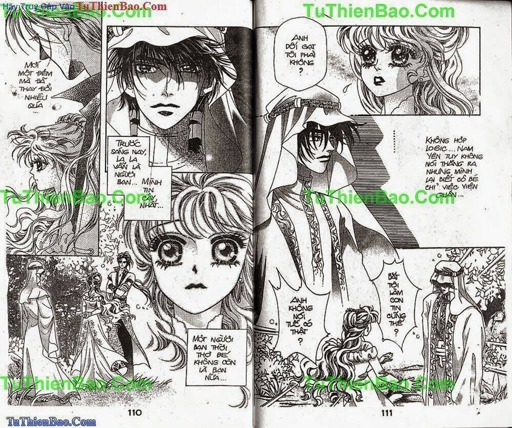 công chúa nam yên chapter 14 54