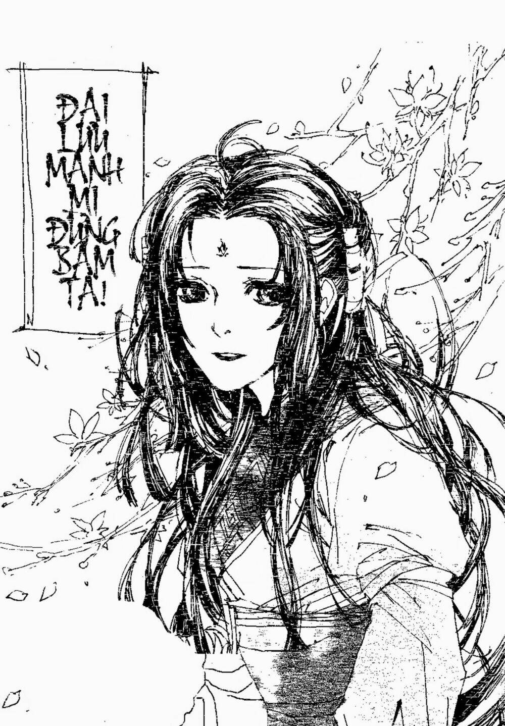 đại lưu manh mi đừng bám ta chapter 4 1