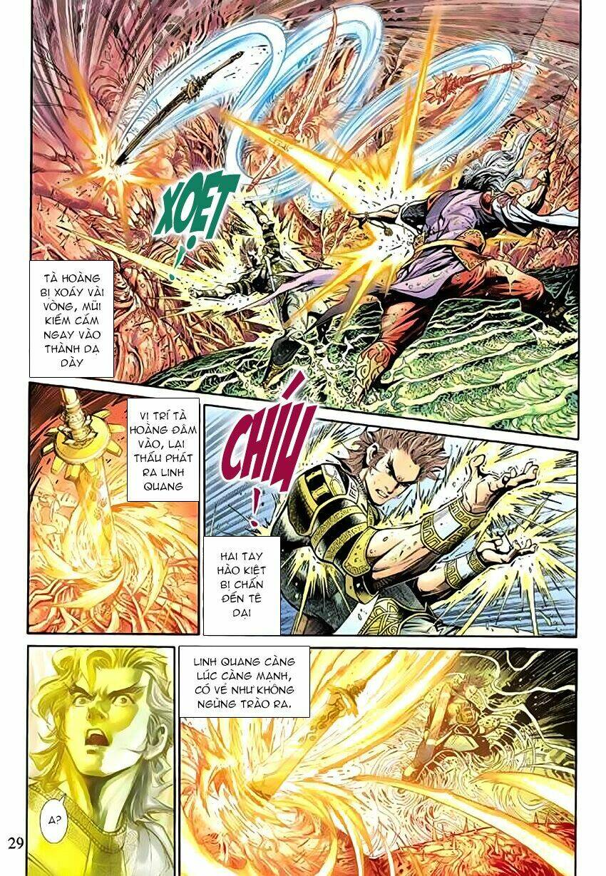 thần binh huyền kỳ 3+3.5 chapter 48 28