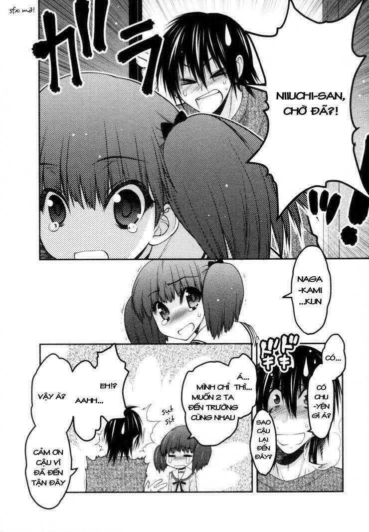 sora x rira - sorairo no lila to okubyou na boku chapter 5 16