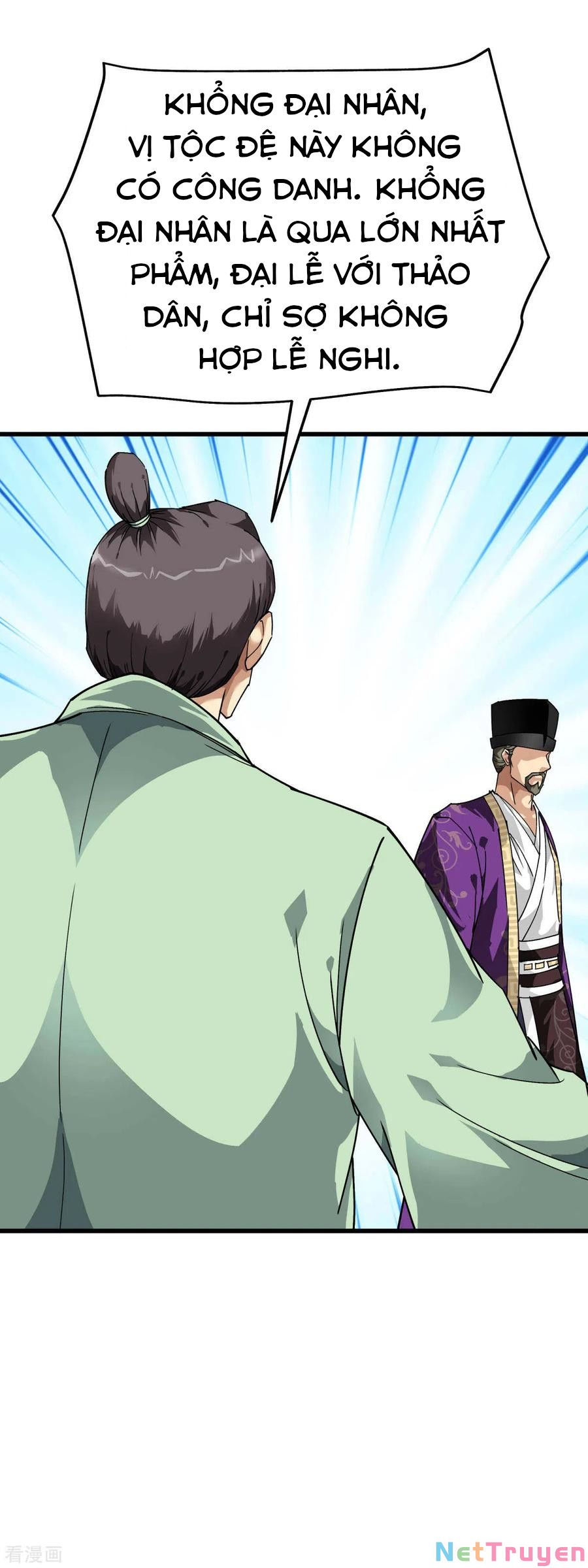 trọng sinh ta là đại thiên thần chapter 117 6