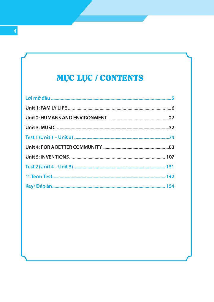Global Success - Bài Tập Tiếng Anh Có Đáp Án Lớp 10 - Tập 1