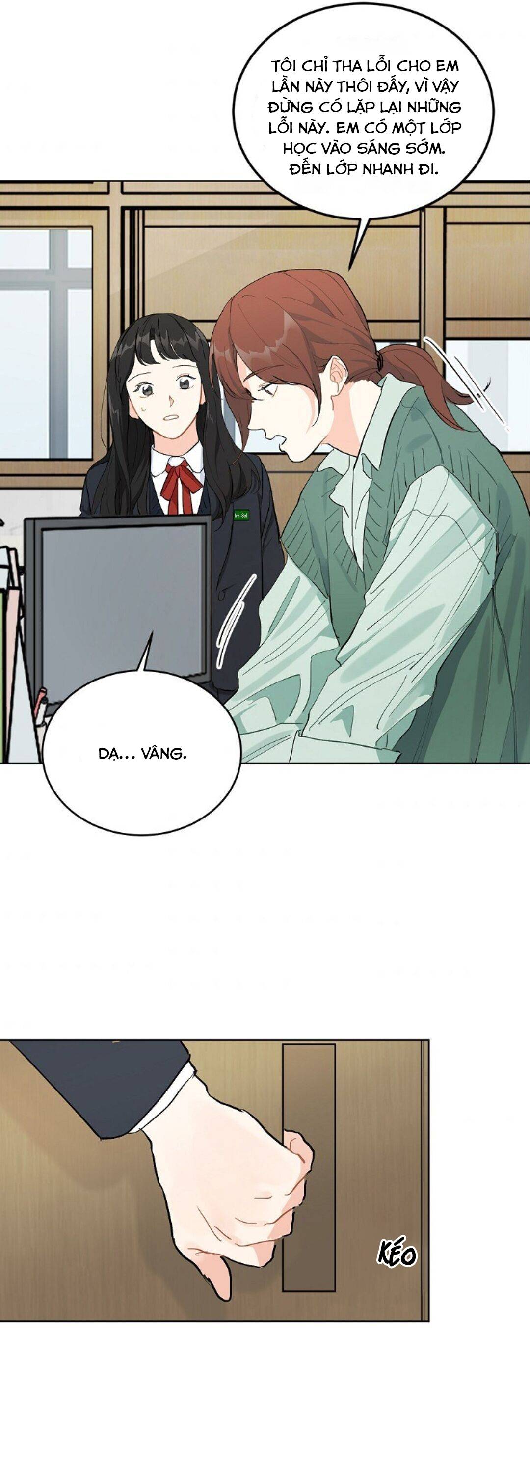 ngày mai tươi đẹp chapter 4 22