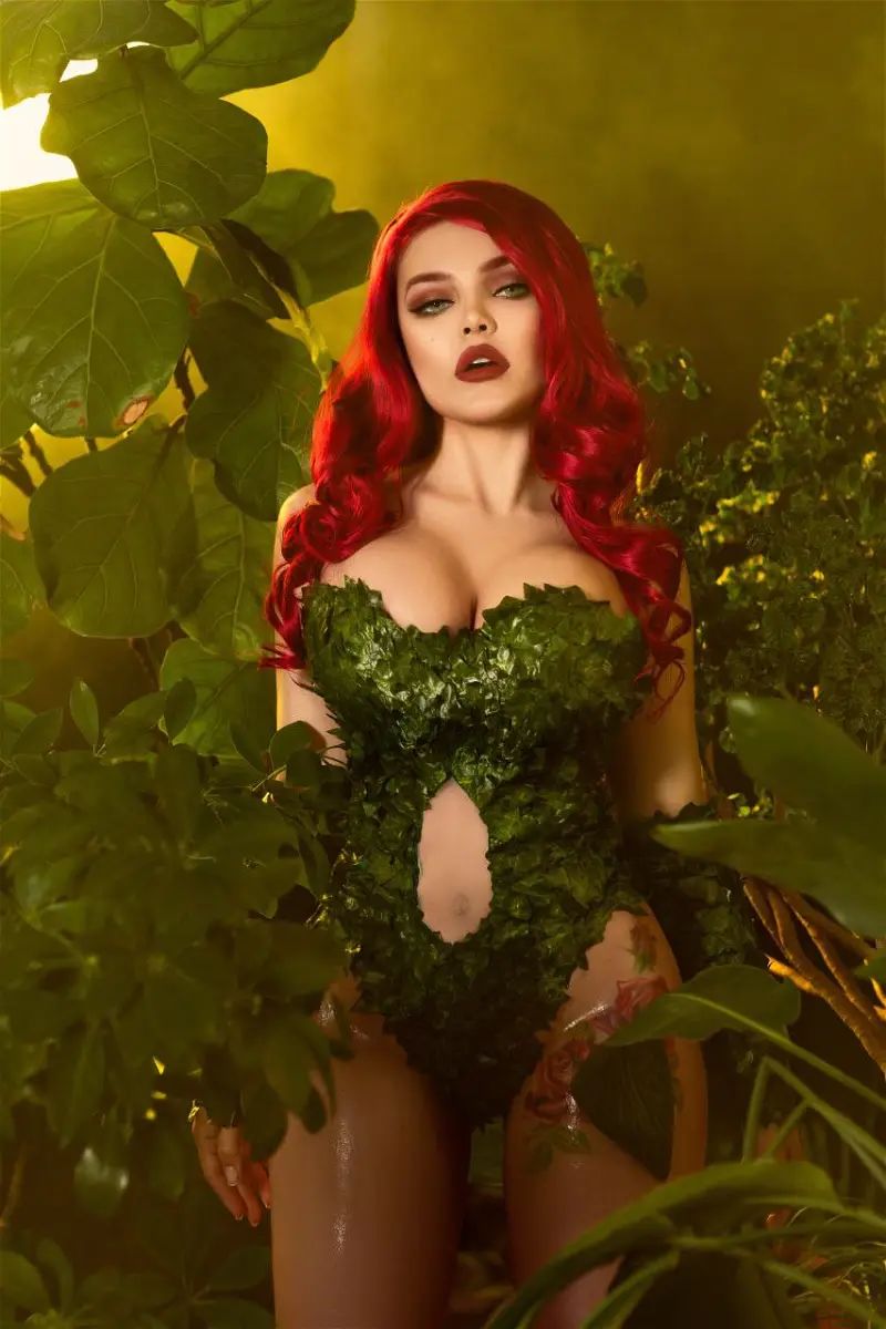 hình cosplay chapter 313 5