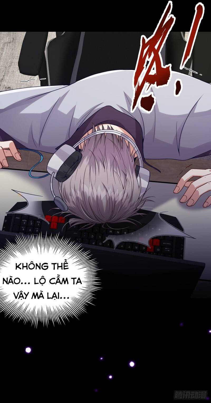 tài khoản này có độc chapter 0 13