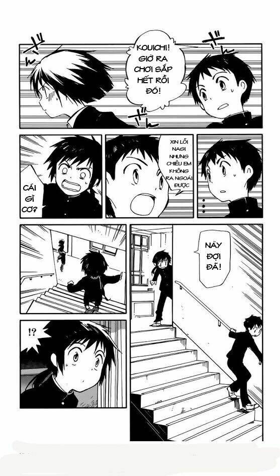 hitoribocchi no chikyuu shinryaku chapter 6 27