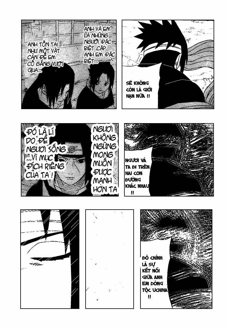 naruto - cửu vĩ hồ ly chapter 386 15