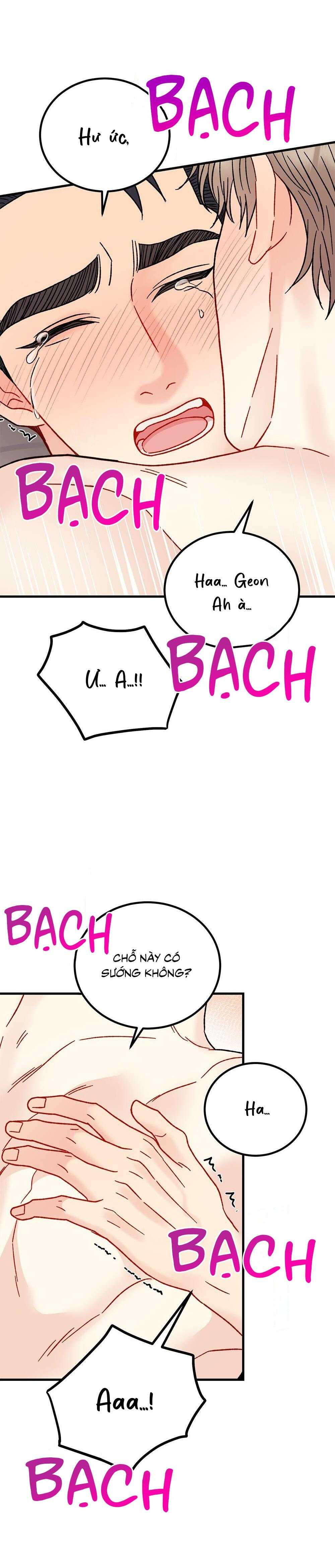 cậu không phải là gu của tôi chapter 33 35