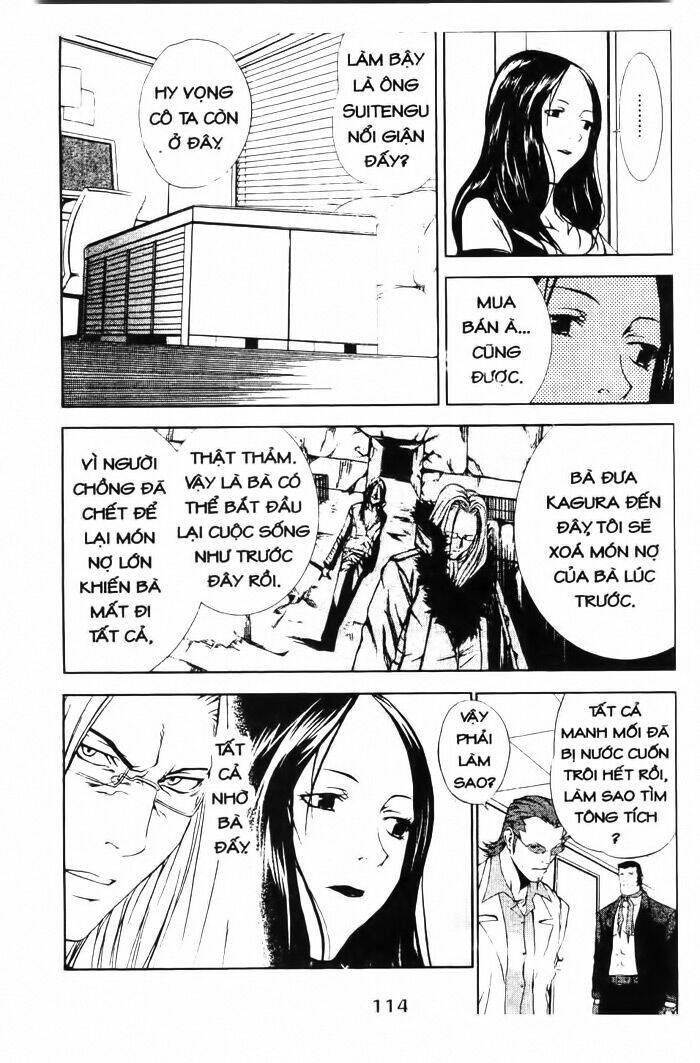 speed grapher - nhiếp ảnh tử thần chapter 4 10