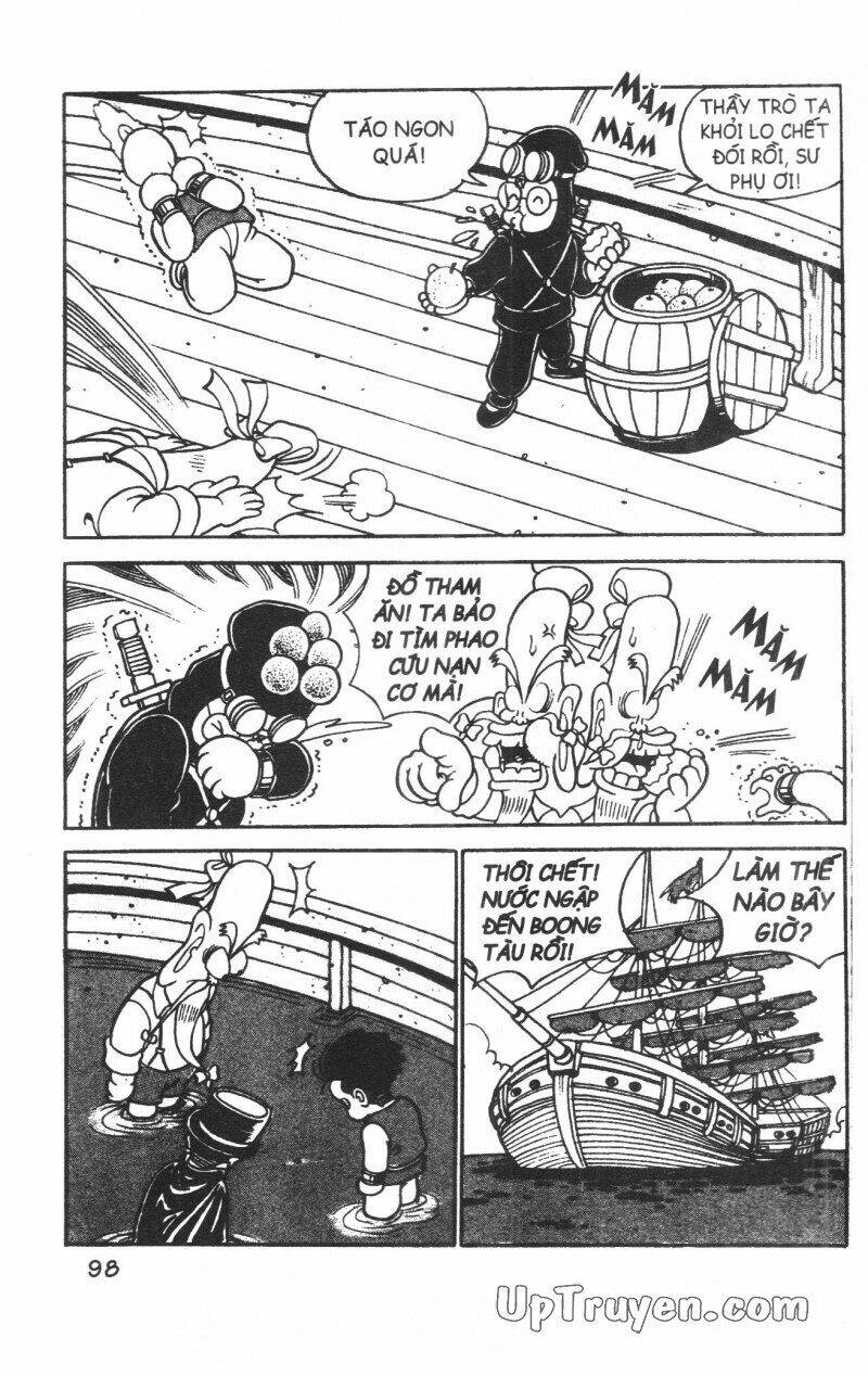 đội quân nhí nhố chapter 9 100