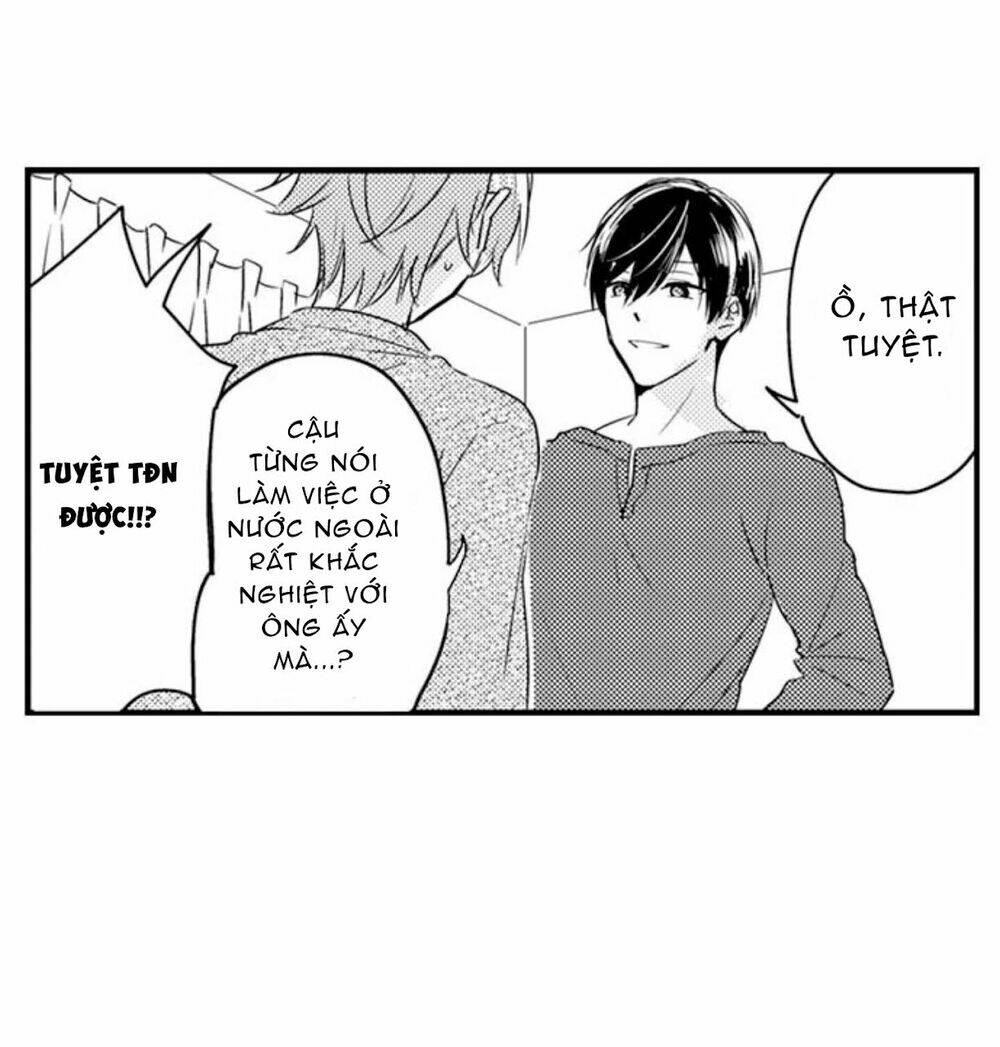 mang thai ở trường nam sinh chapter 68 11