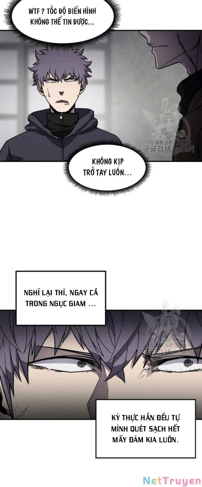 shaman - pháp sư chapter 27 49