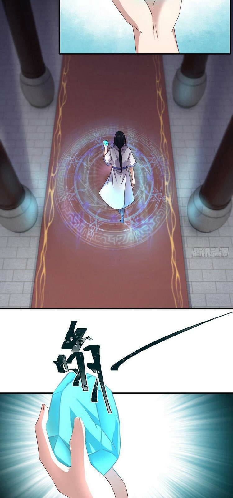 Hậu Cung Của Ta Dựa Vào Rút Thẻ Chapter 156 3