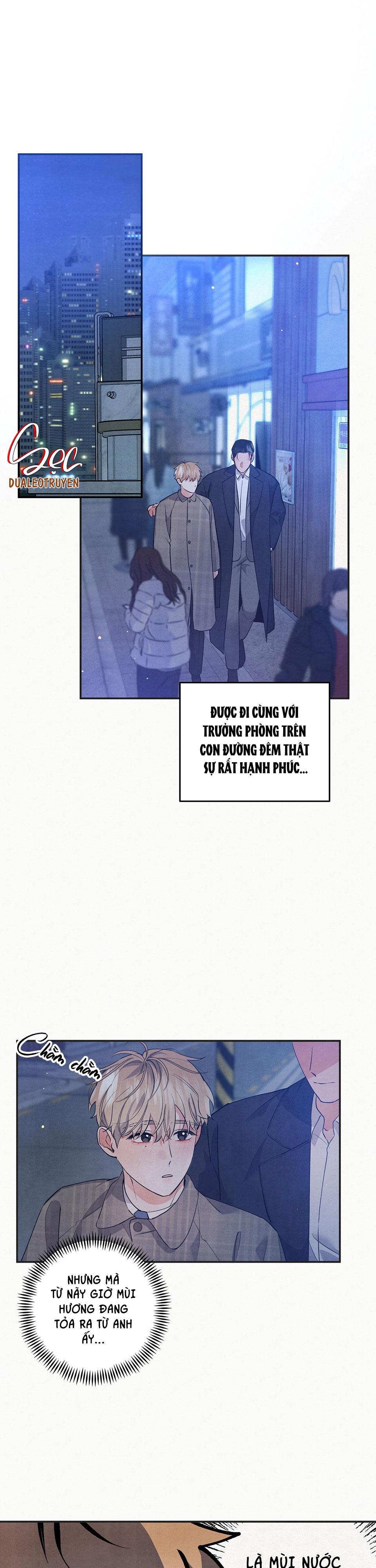 mối quan hệ của thú nhân chapter 51 8