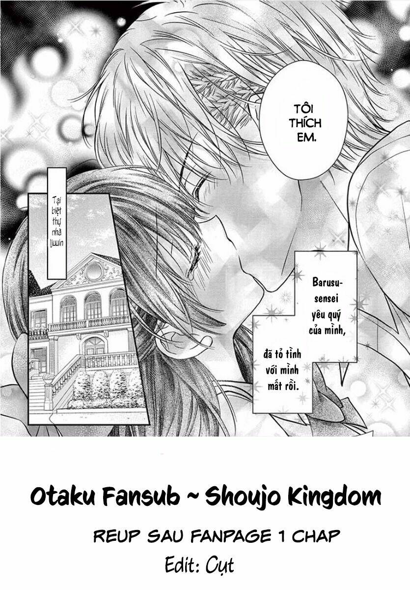 sensei 〆shimekiri made matte! chapter 9 3