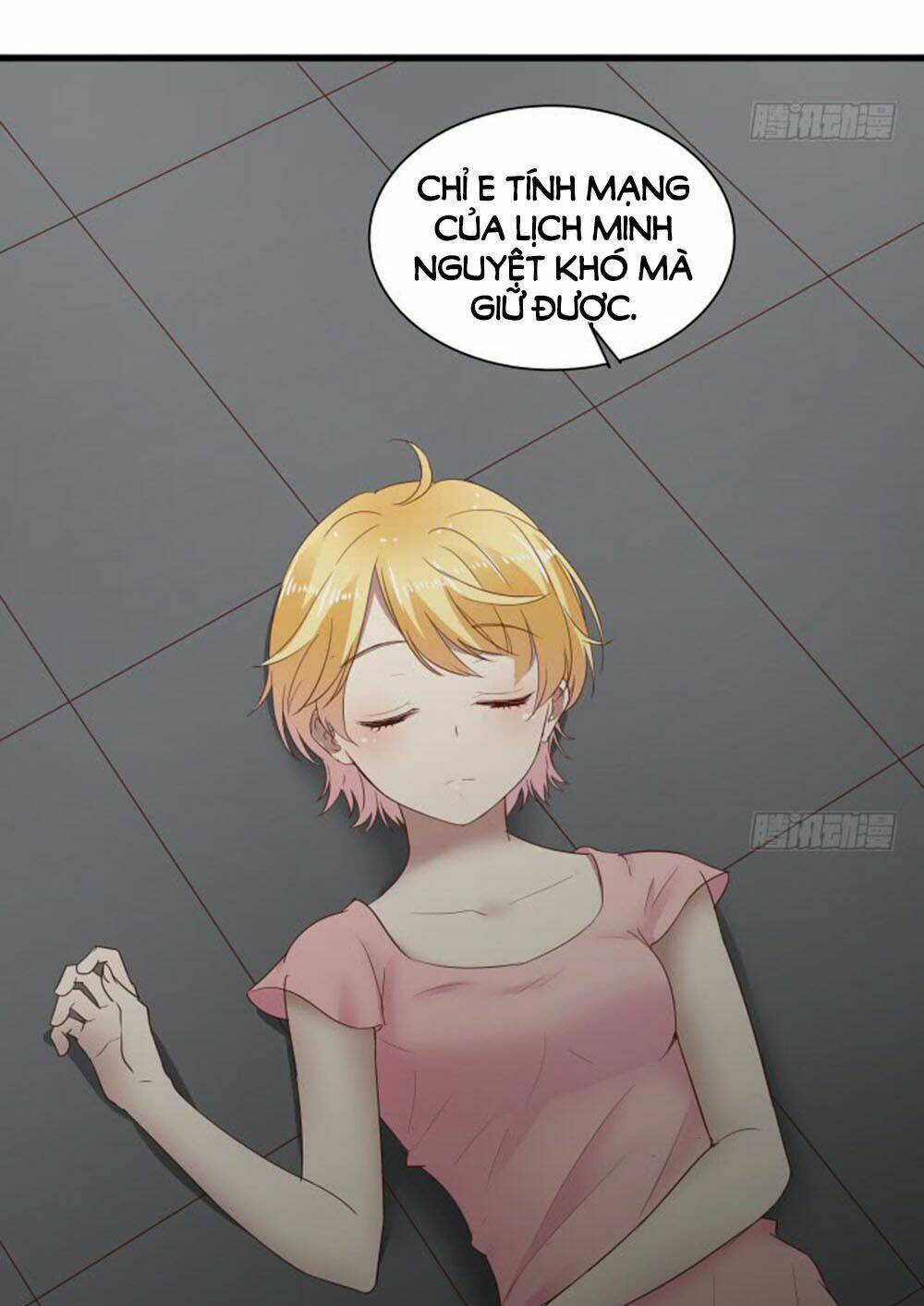 khi trò chơi ác ma bắt đầu chapter 86 60