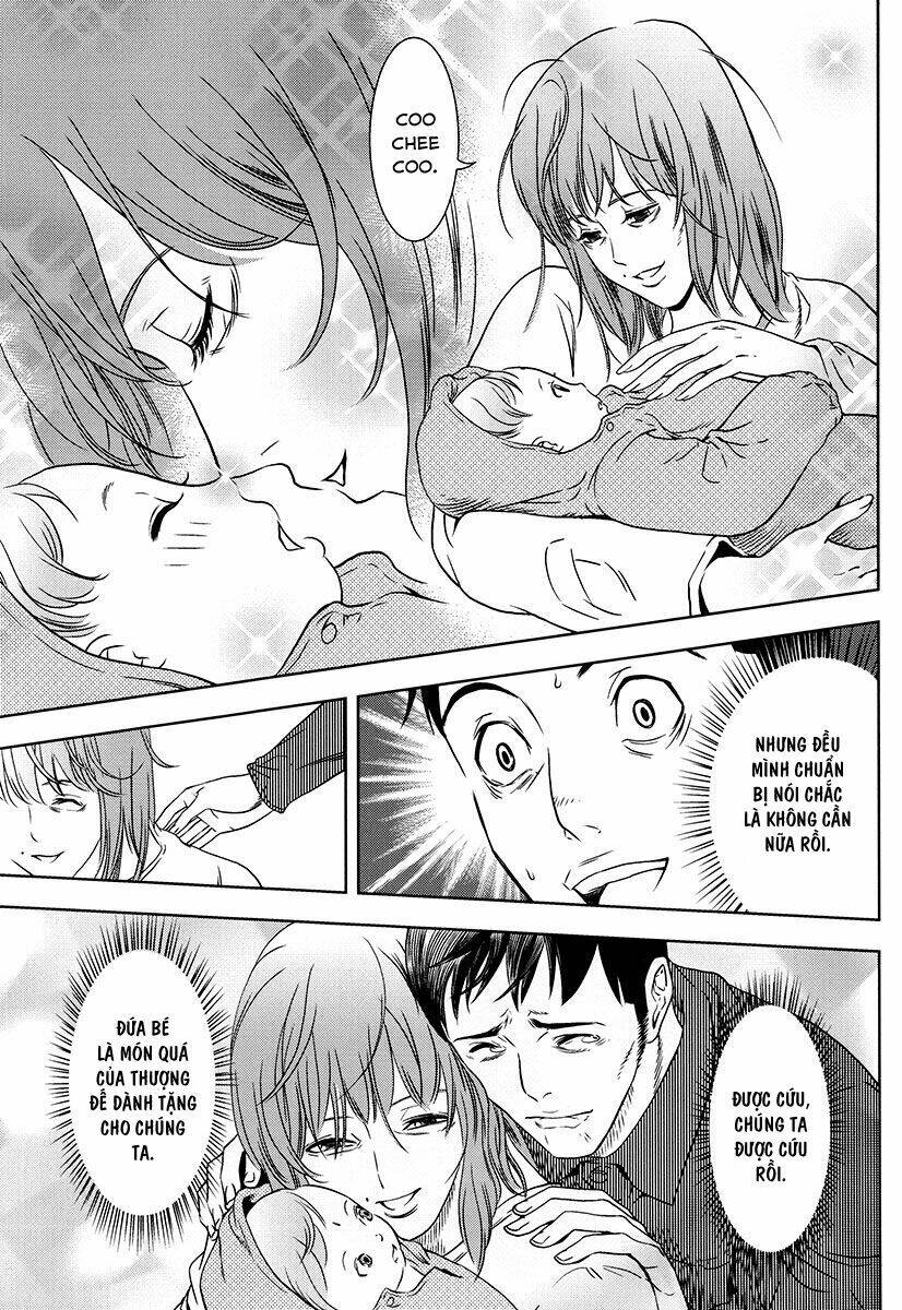 the kensei's calligraphy chapter 5 30