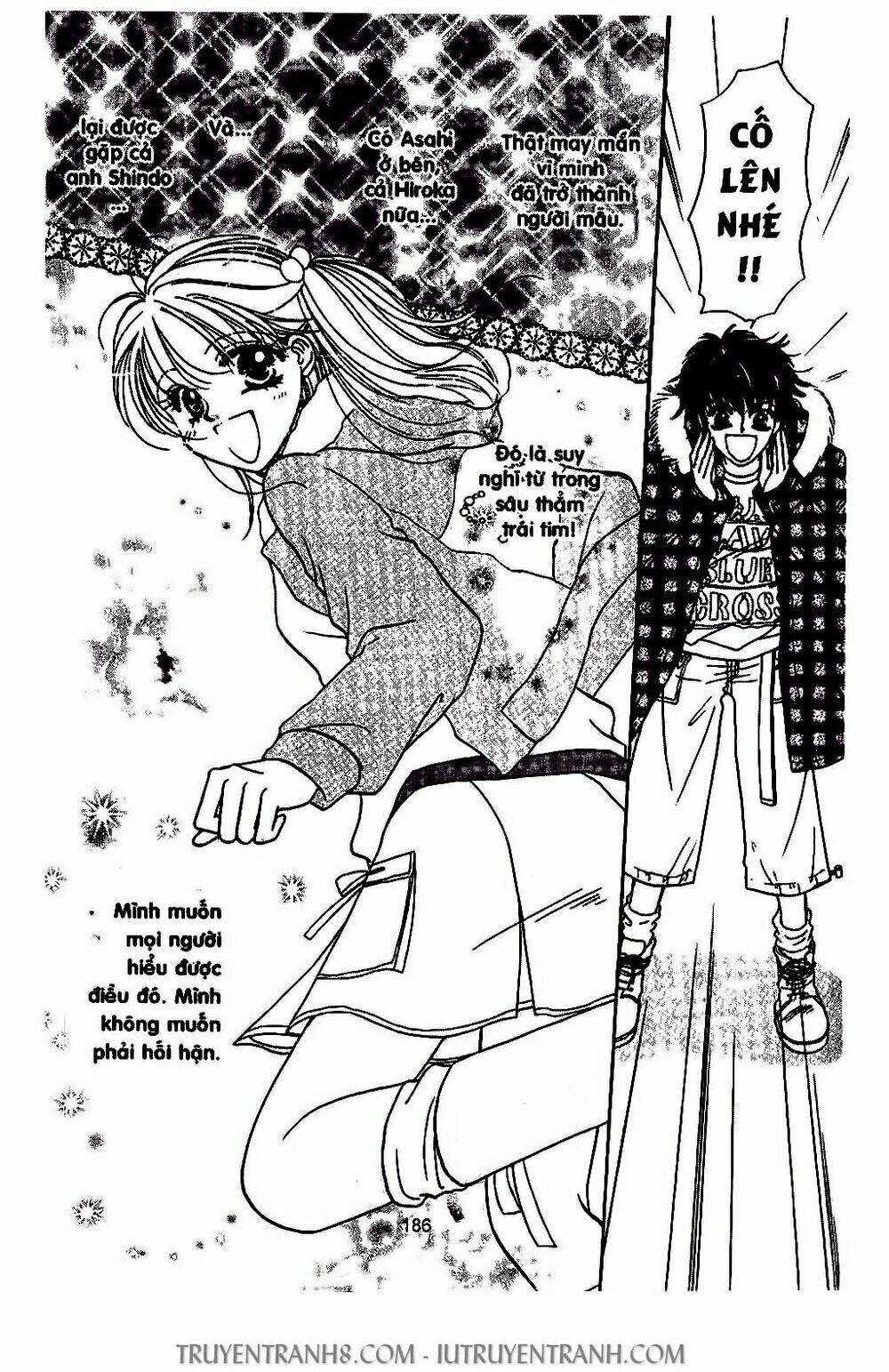 bộ sưu tập lọ lem chapter 18 24