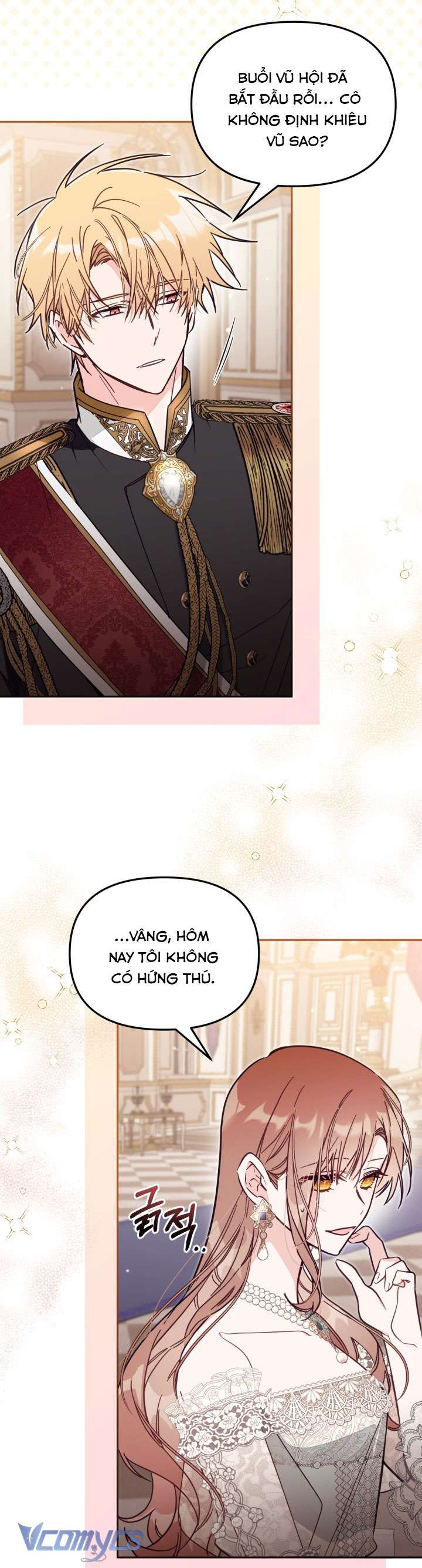 không có chỗ cho kẻ giả mạo chapter 61 7