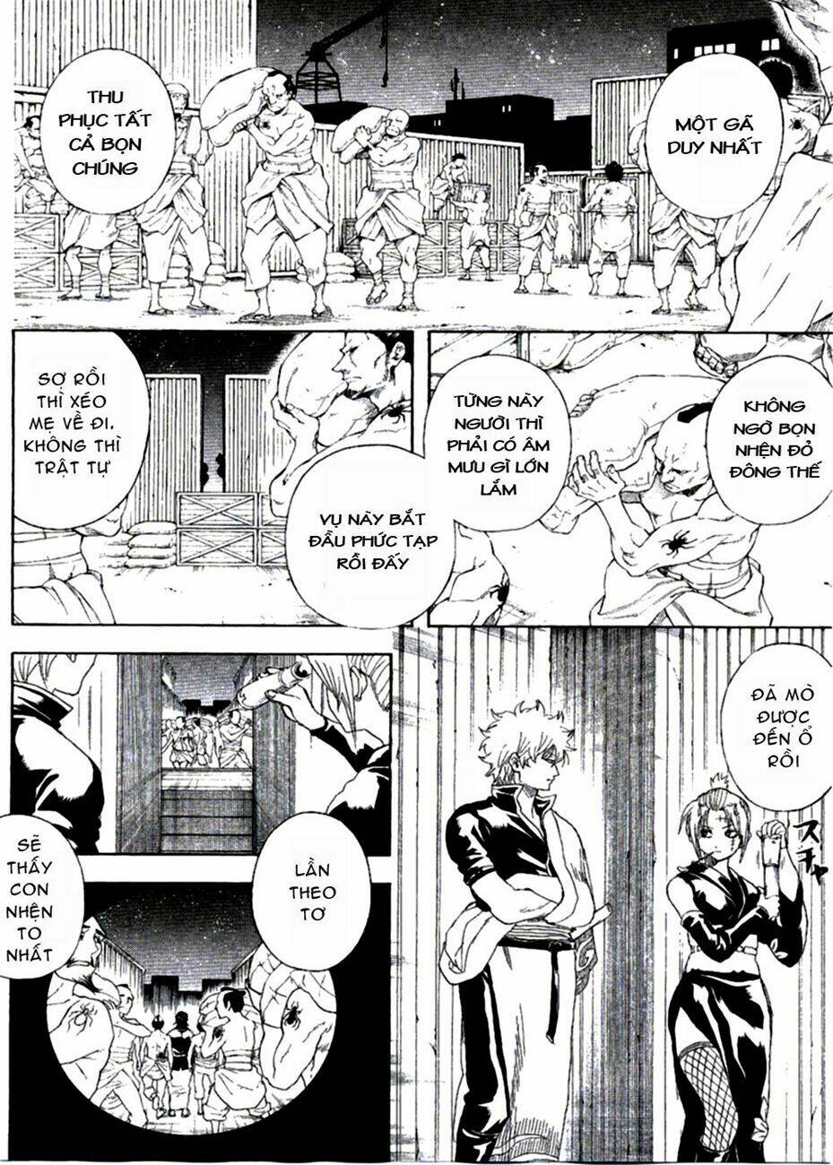 gintama - linh hồn bạc chapter 255 4