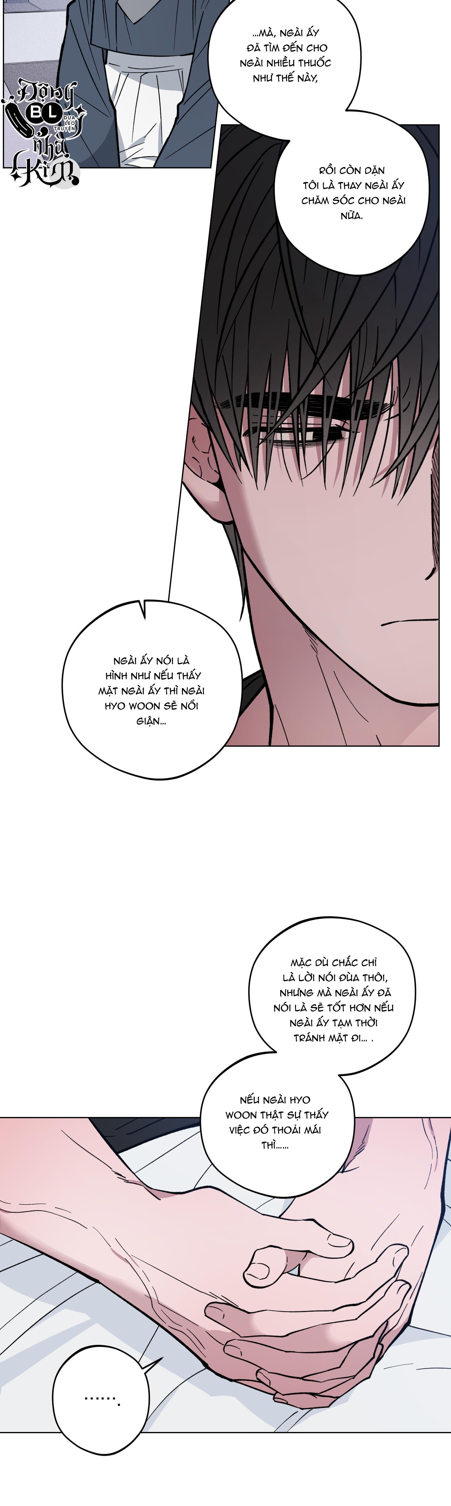 bình minh, mây và sông chapter 9 17