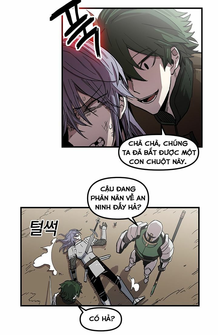 người chơi lỗi chapter 19 22