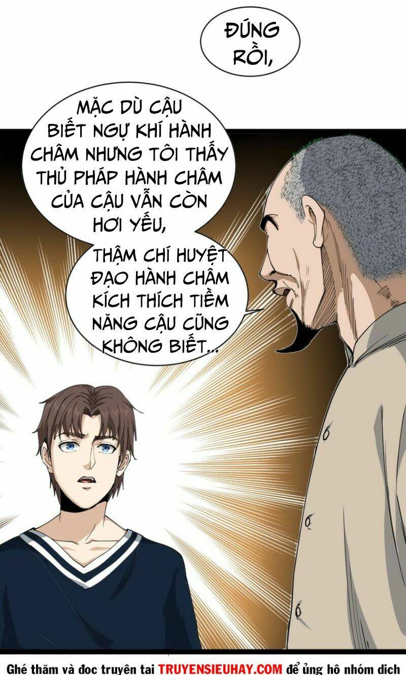 hồi xuân tiểu độc y chapter 13 15