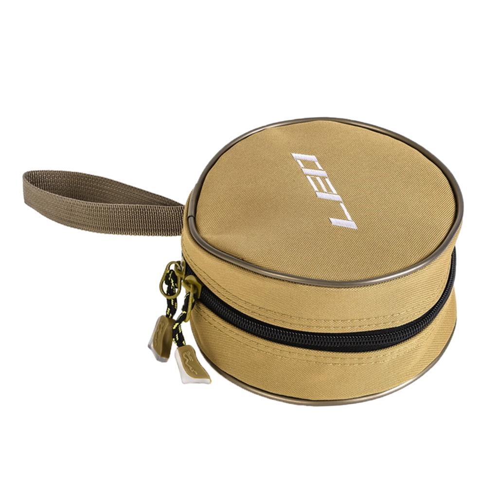 Reel Bag Cover Fishing Reel Pouch Protective Case Holder