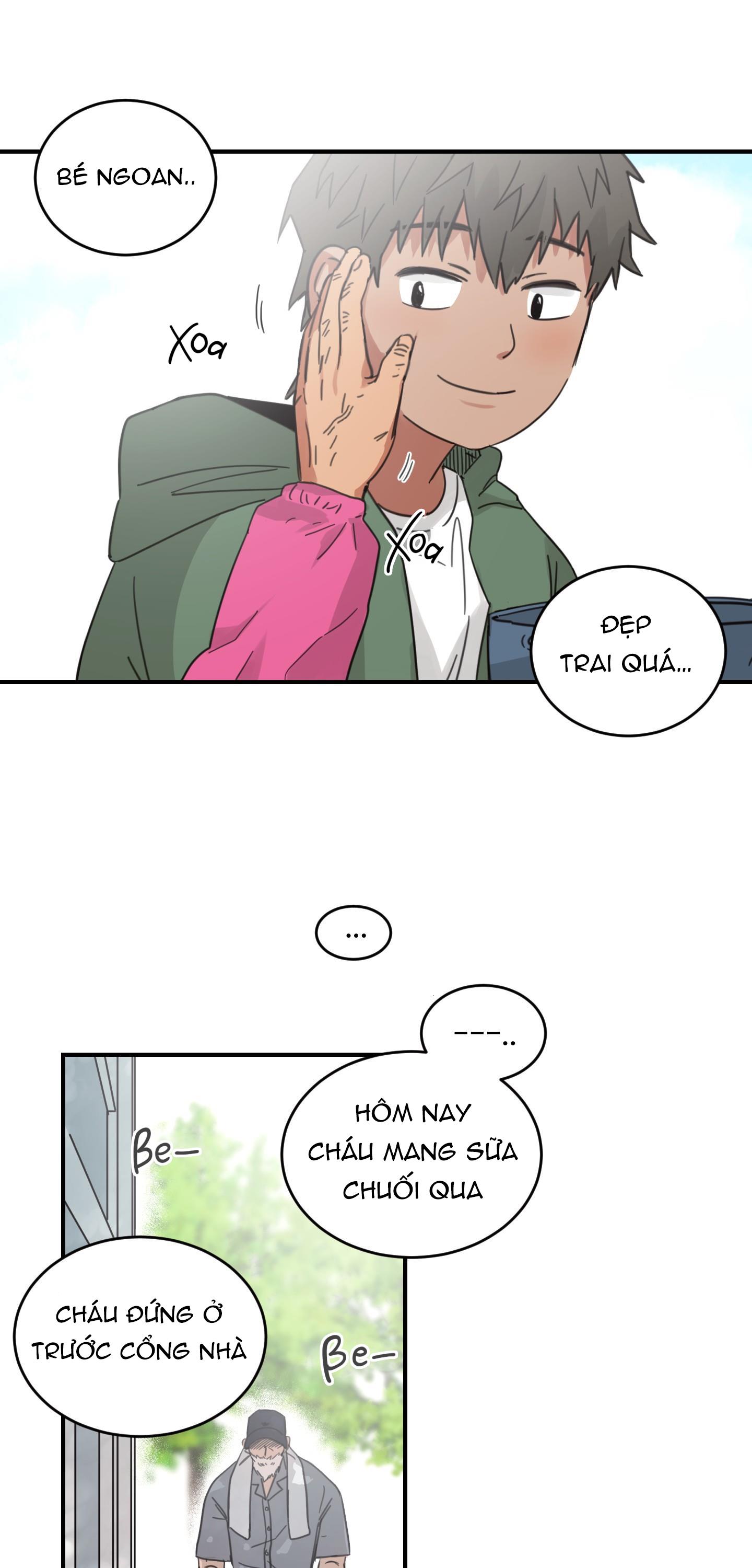 ngôi nhà hướng mặt trời mọc chapter 8 27