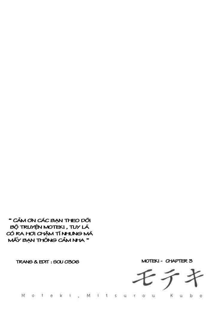 moteki chapter 3 26