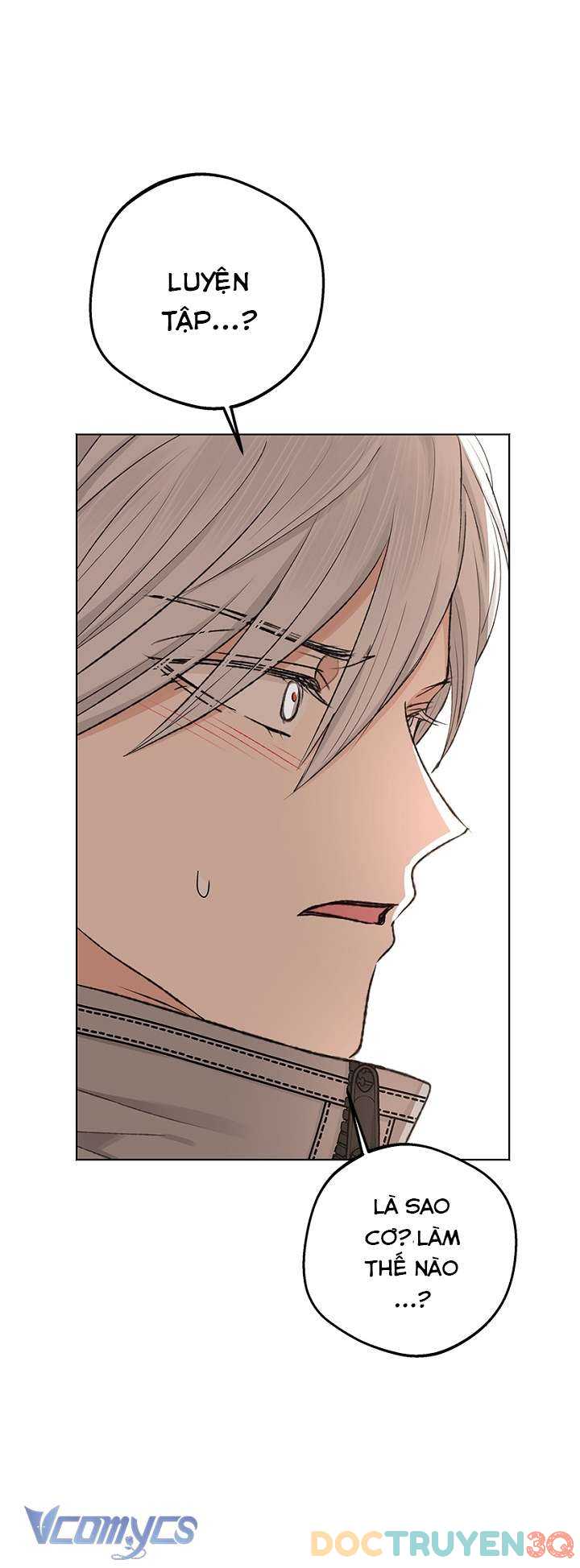 [18+] người tình của yêu tinh chapter 9 22