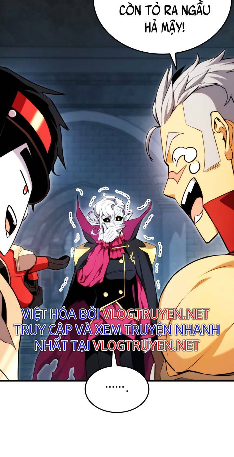 huyền thoại game thủ - tái xuất chapter 62 119