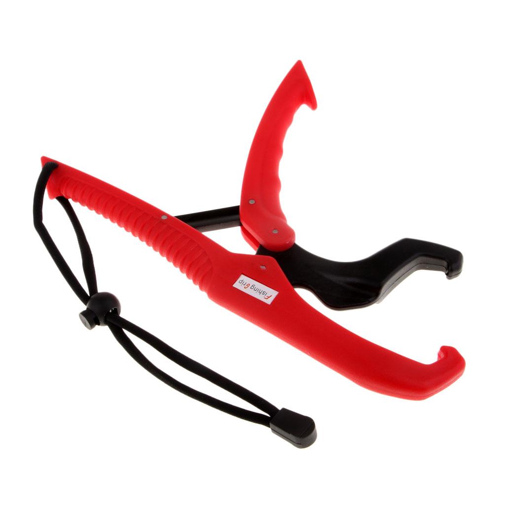 Plastic Floating Fishing Fish Grip Gripper Controller with Lanyard