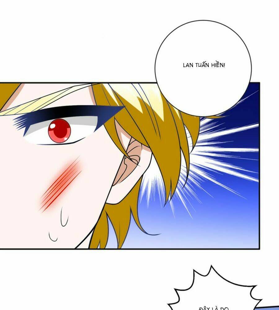 người yêu khát máu của tôi chapter 75 22