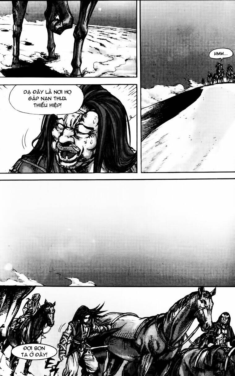 king of hell chapter 159 5