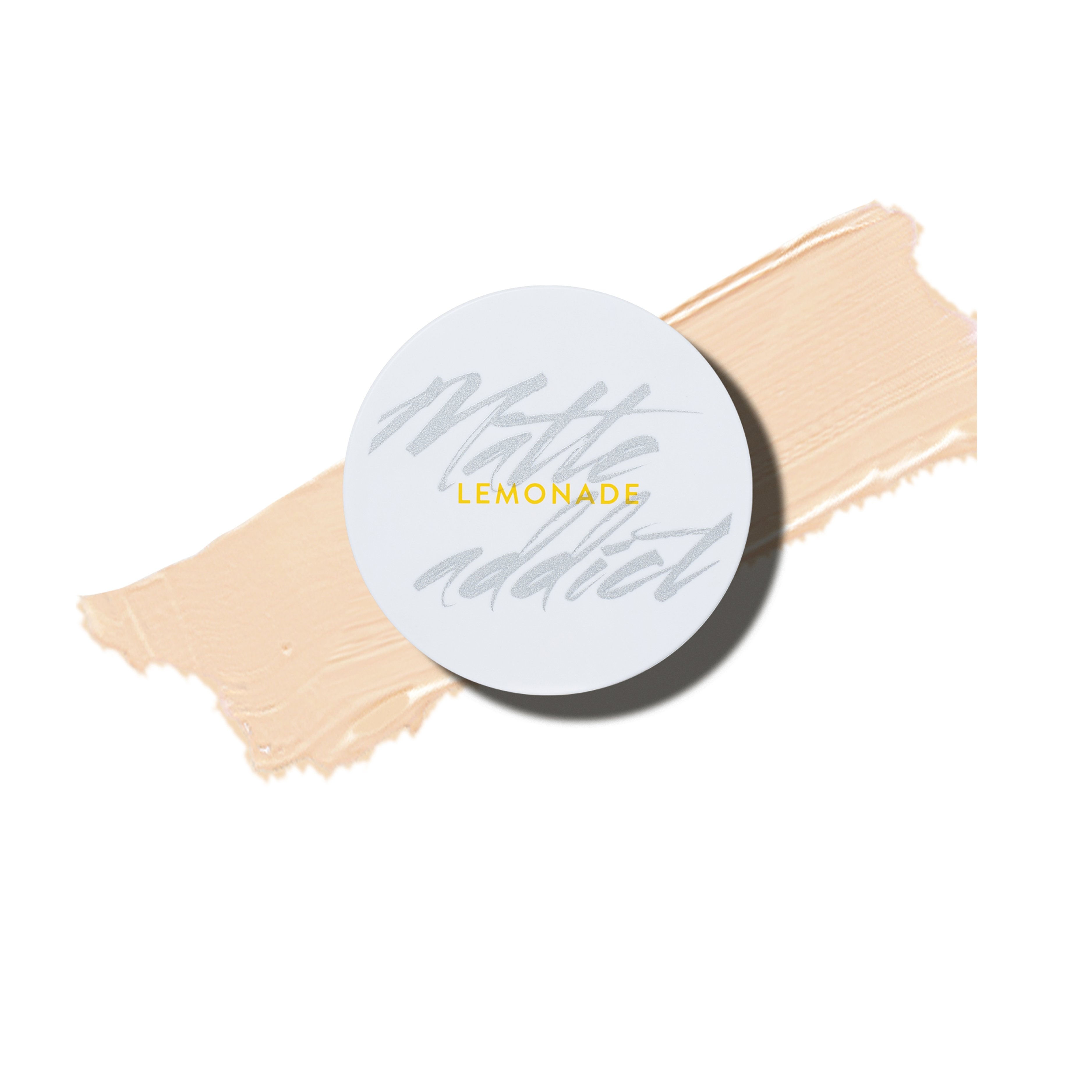 Combo Phấn nước đơn Lemonade Matte Addict Cushion 15g và Son kem lì Want It Got It 5g