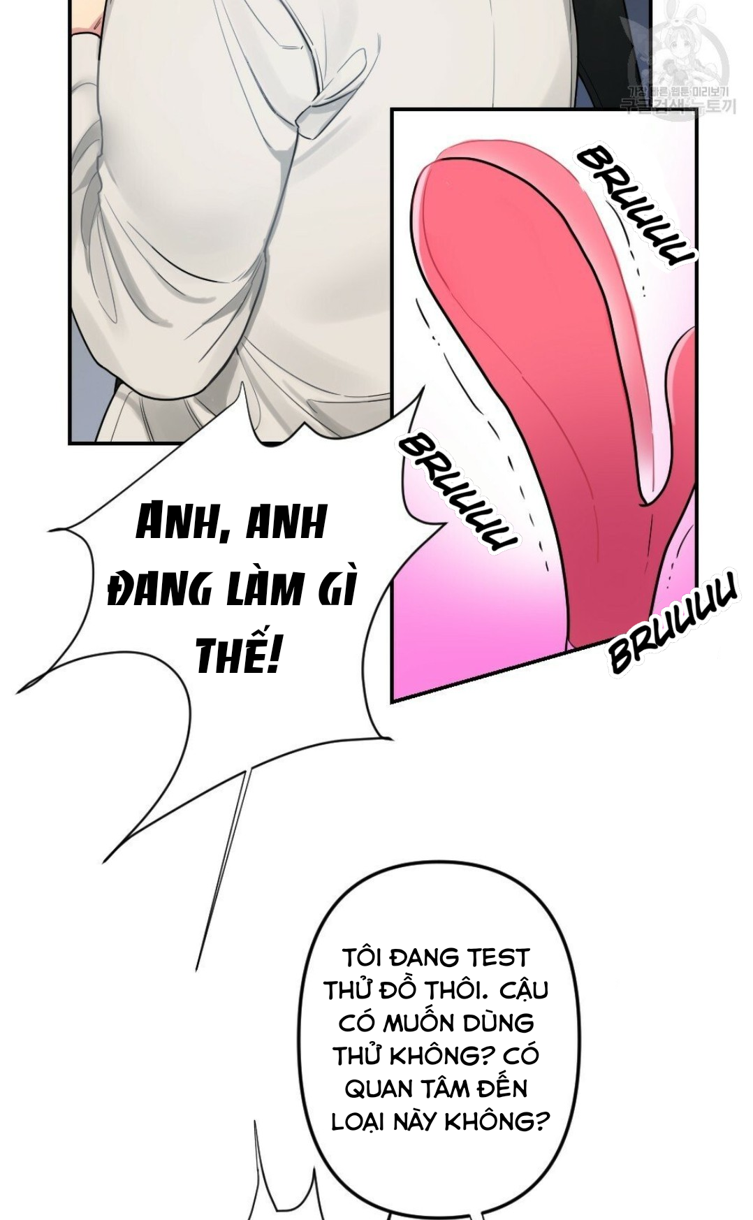 bộ ngực của tháng chapter 10 43