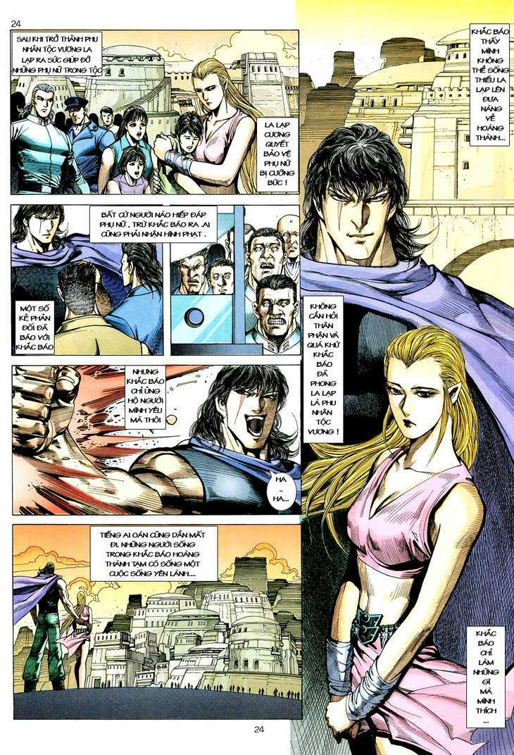 võ thần chapter 75 24