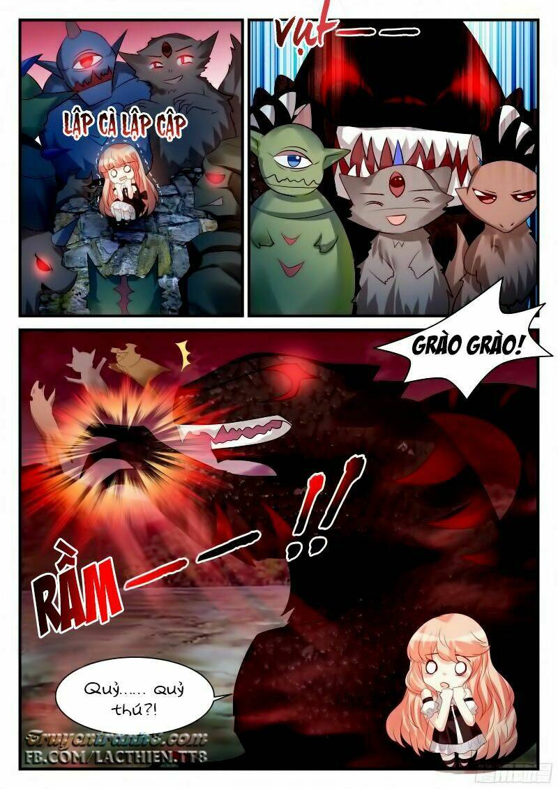 dạy bảo ma vương lão công 2 chapter 120 7