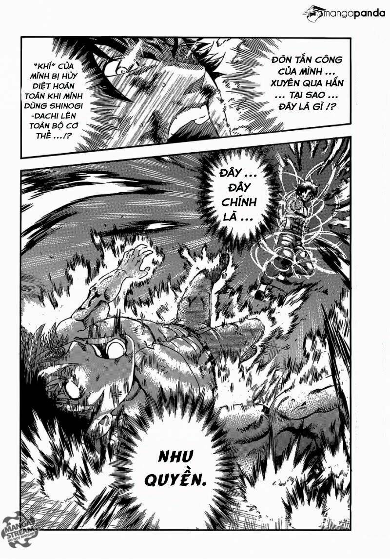 history's strongest disciple kenichi chapter 580 17