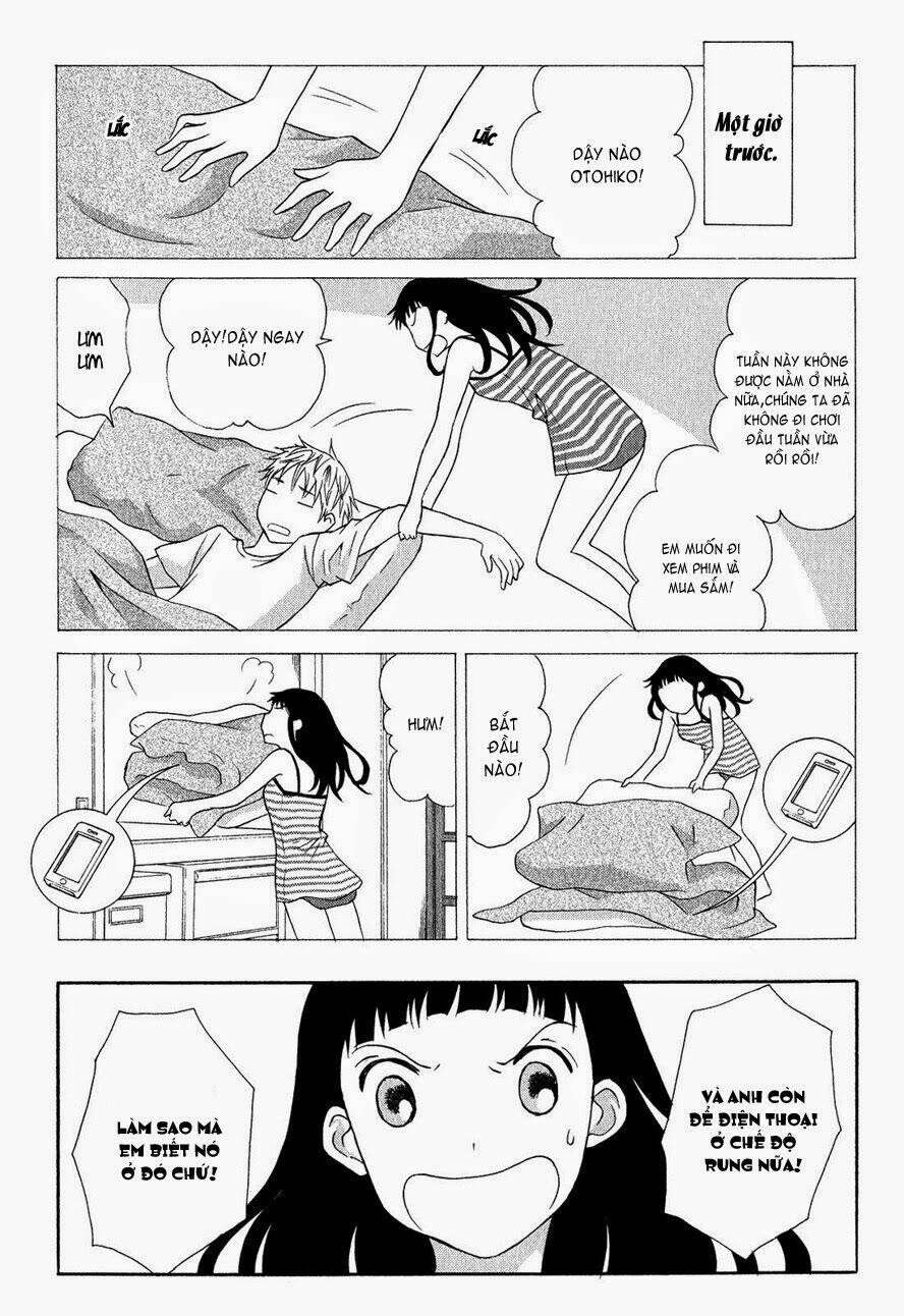 apart mate chapter 6 6