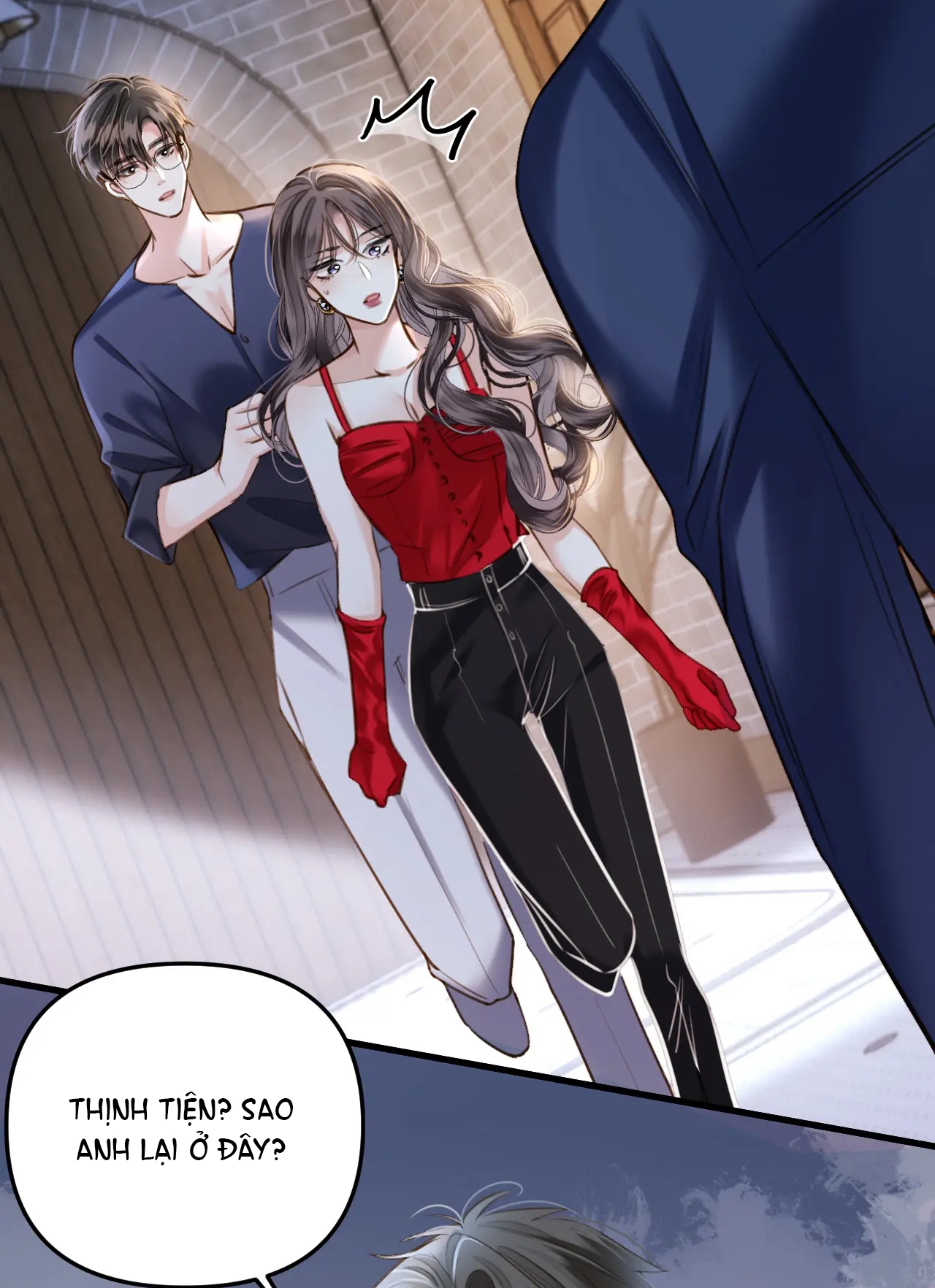 ngày mai cũng thích anh chapter 9 37