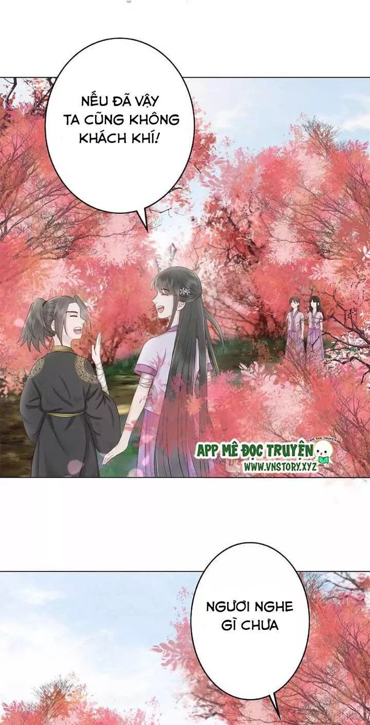 cực phẩm phế vật tiểu thư chapter 32 11