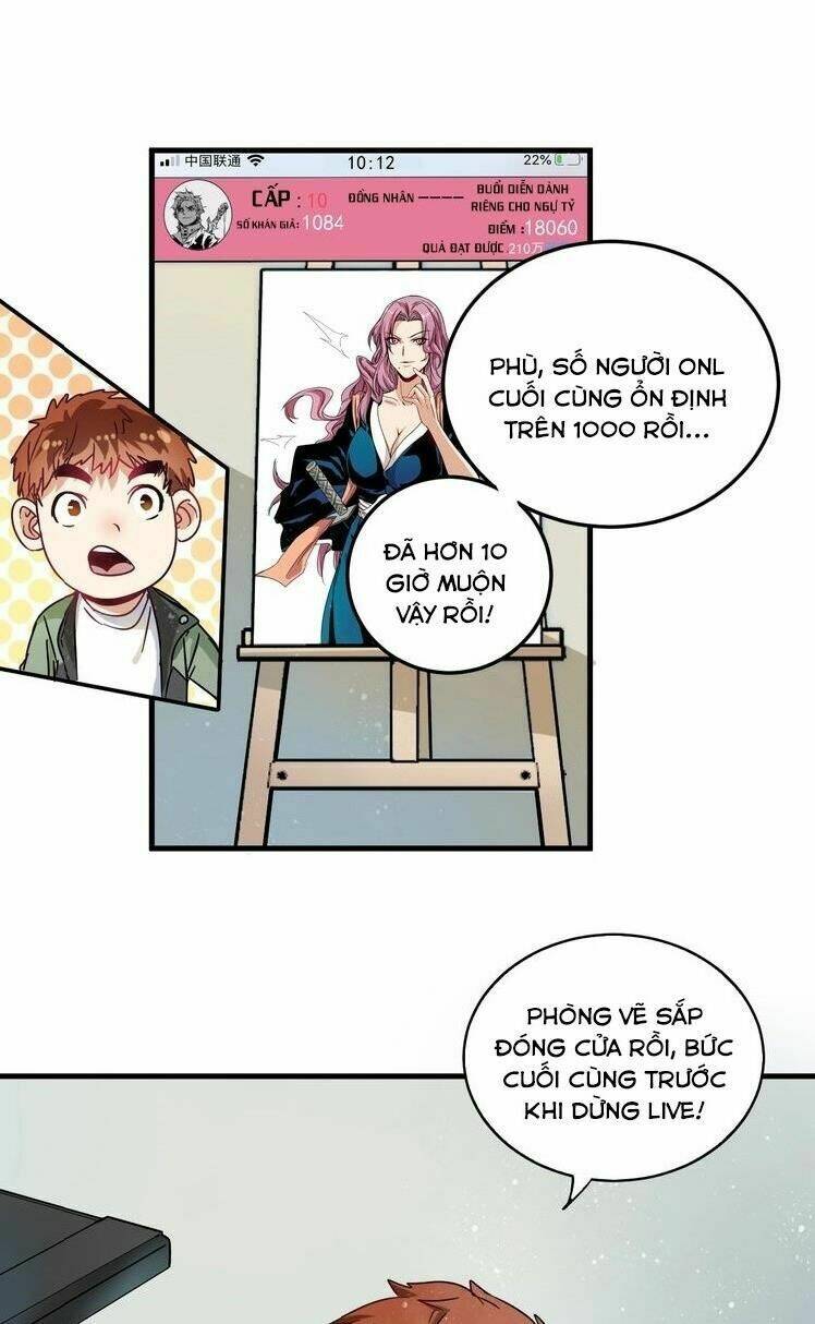 thành tựu của ta rất nhiều chapter 12 31