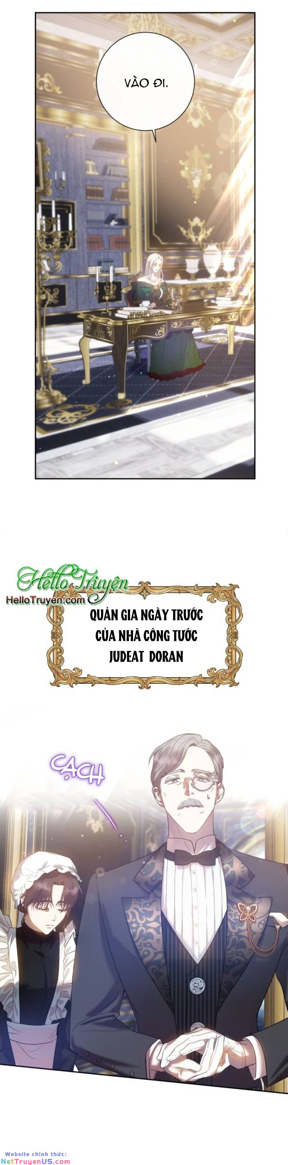 đại úy! chiến trường lần này là nơi này sao? chapter 2.2 14