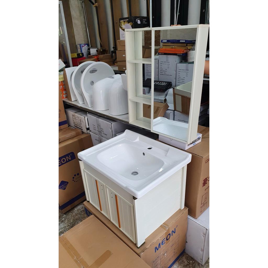 Lavabo Tủ Nhôm Sang Trọng Chất Liệu Bền Đẹp Giá Tốt Miễn Phí Vận Chuyển Nội Thành