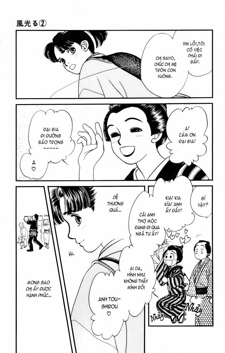 gió sáng chapter 7 31