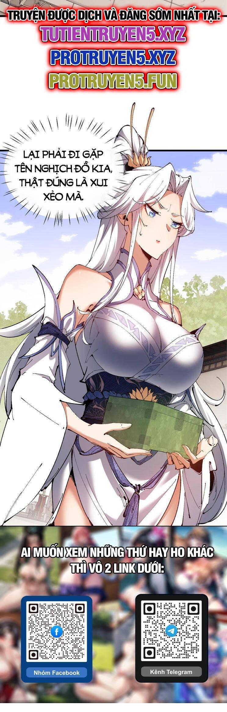 Sư Tôn: Nghịch Đồ Này Mới Không Phải Là Thánh Tử chapter 32 25